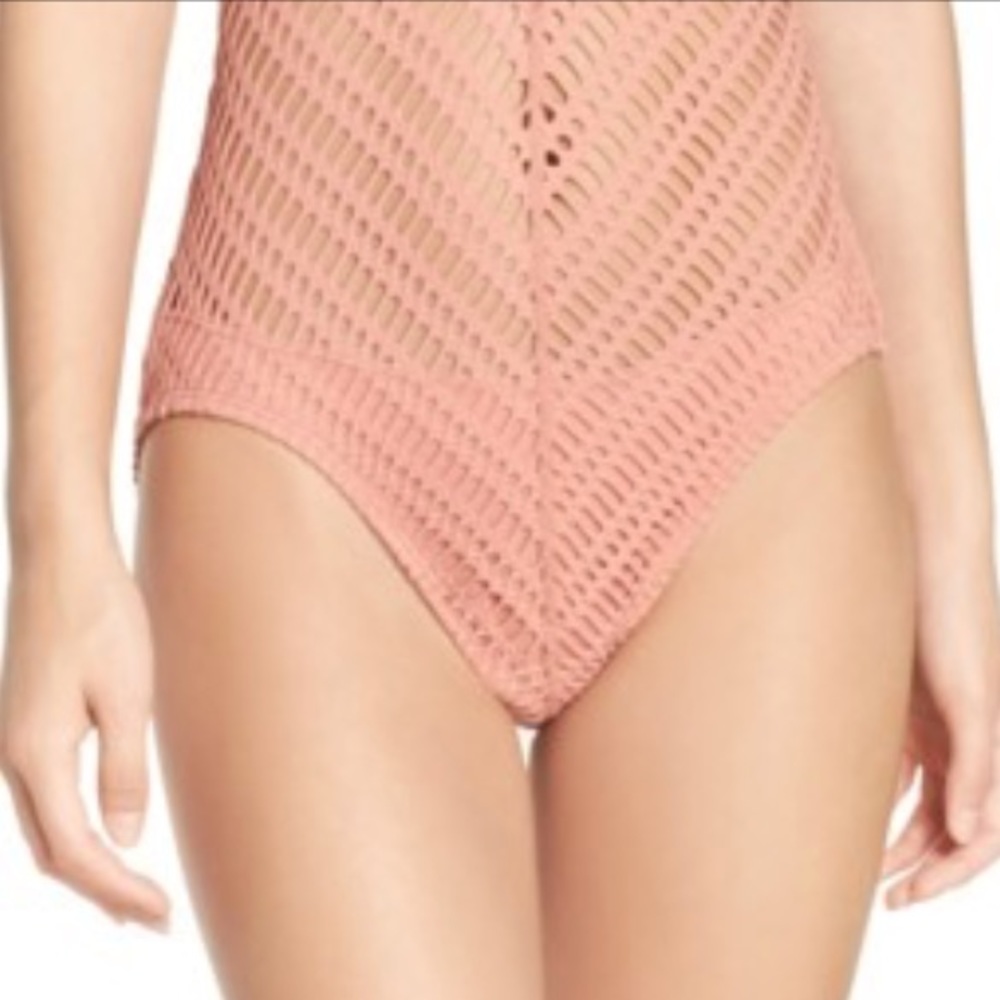 SOLD‼️🎉HP🎉Best in Swim👙Robin Piccone  swimsuit - Picture 3 of 6
